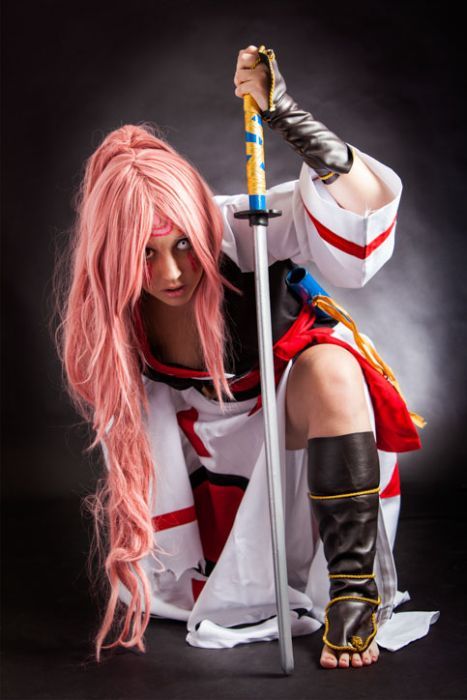 Сексуальный косплей