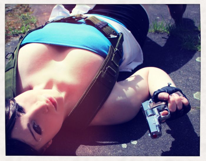 Сексуальный косплей