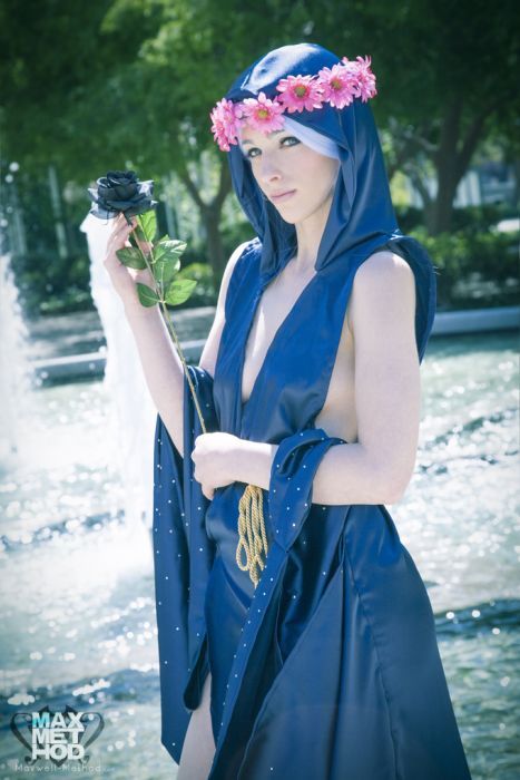 Сексуальный косплей