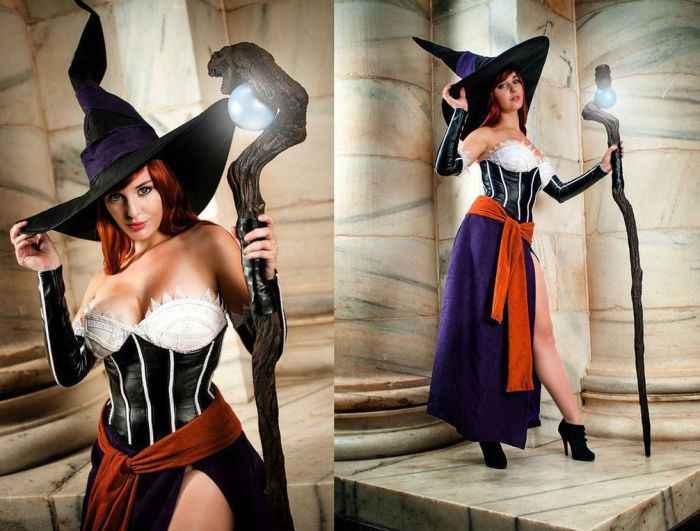 Сексуальный косплей