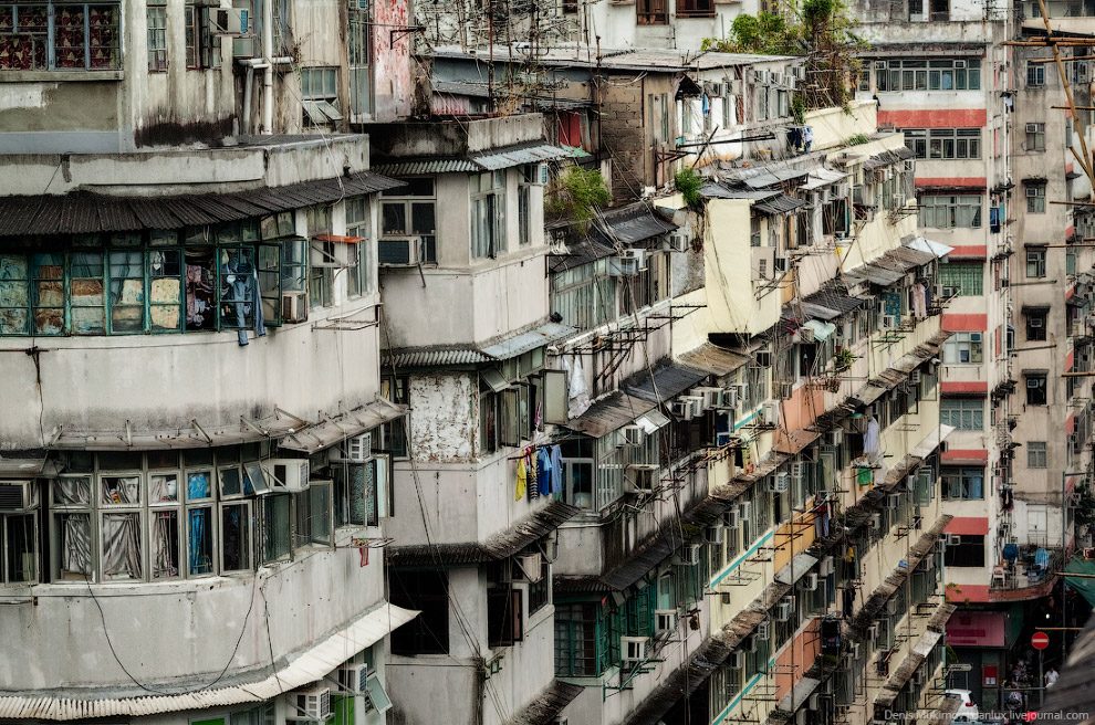Путешествие по Гонконгу