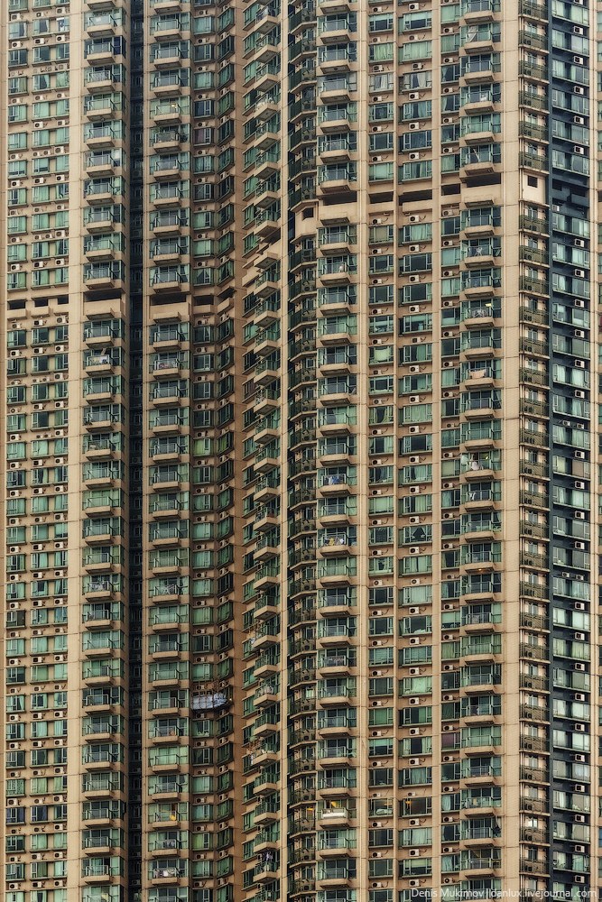 Путешествие по Гонконгу