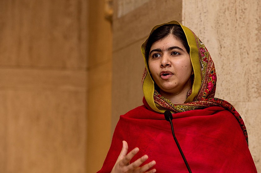 Женщины, получившие Нобелевскую премию