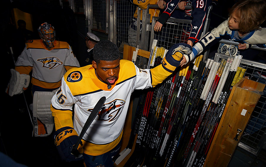 Самые богатые игроки НХЛ-2017