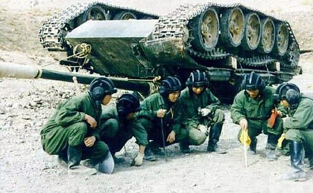 Некоторым танкистам не помешают дополнительные уроки вождения