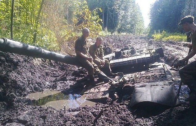 Некоторым танкистам не помешают дополнительные уроки вождения