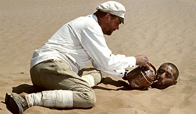 9 нескучных фактов о фильме «Белое солнце пустыни»