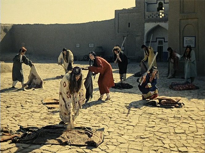 9 нескучных фактов о фильме «Белое солнце пустыни»