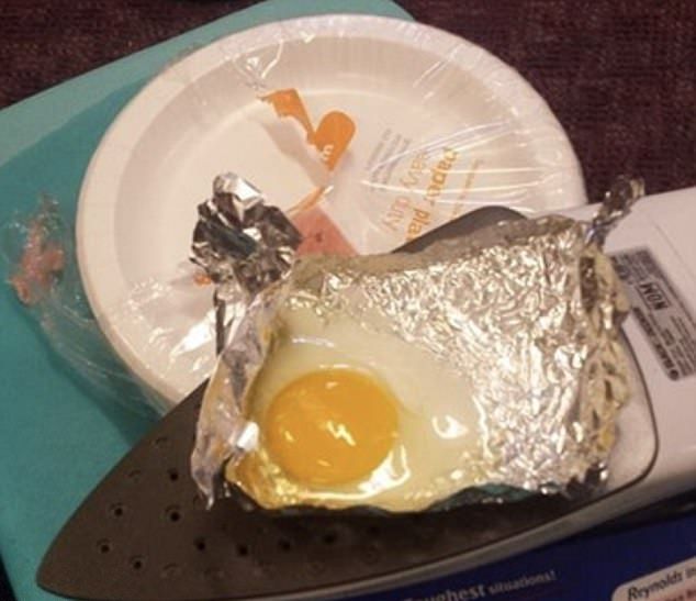 Когда приходишь домой бухим и решаешь чего-нибудь сожрать