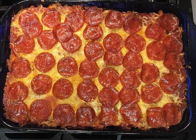 Когда приходишь домой бухим и решаешь чего-нибудь сожрать