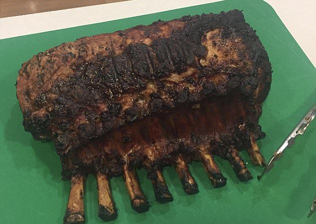 Когда приходишь домой бухим и решаешь чего-нибудь сожрать