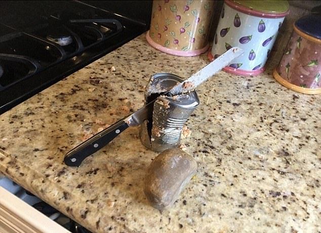 Когда приходишь домой бухим и решаешь чего-нибудь сожрать