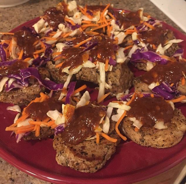 Когда приходишь домой бухим и решаешь чего-нибудь сожрать