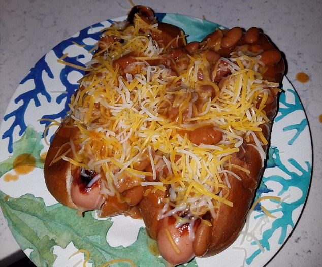 Когда приходишь домой бухим и решаешь чего-нибудь сожрать