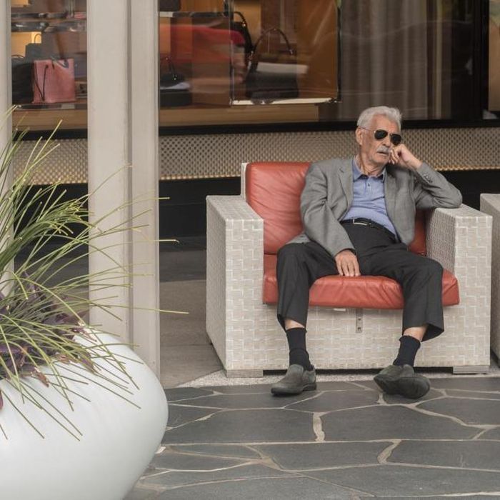 Мужчины и шопинг