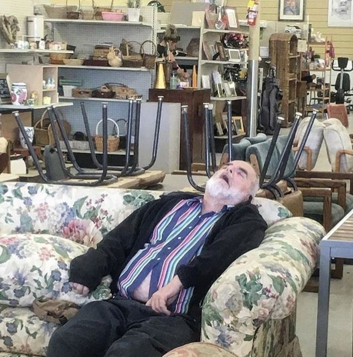 Мужчины и шопинг