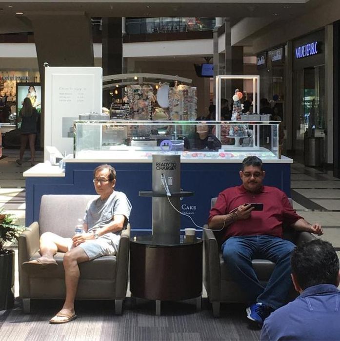 Мужчины и шопинг