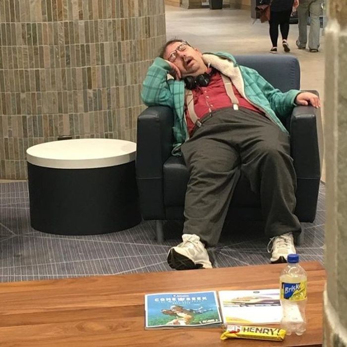 Мужчины и шопинг