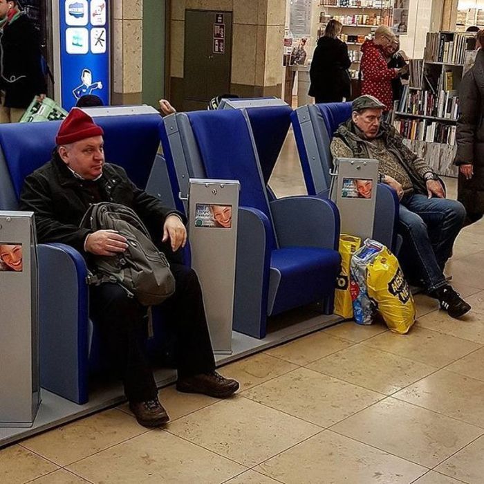 Мужчины и шопинг