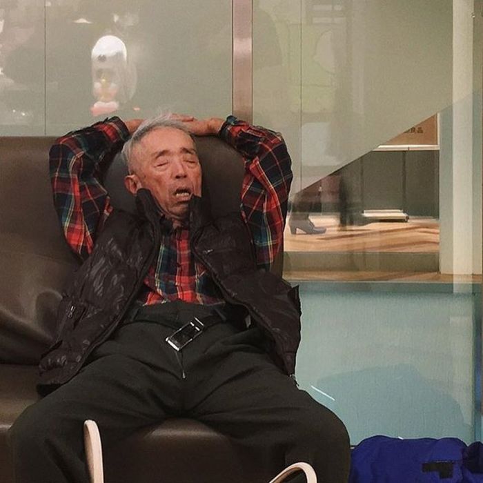 Мужчины и шопинг