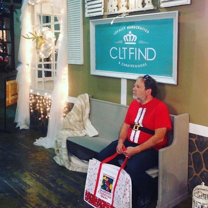 Мужчины и шопинг