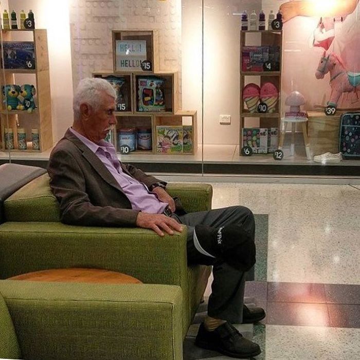 Мужчины и шопинг