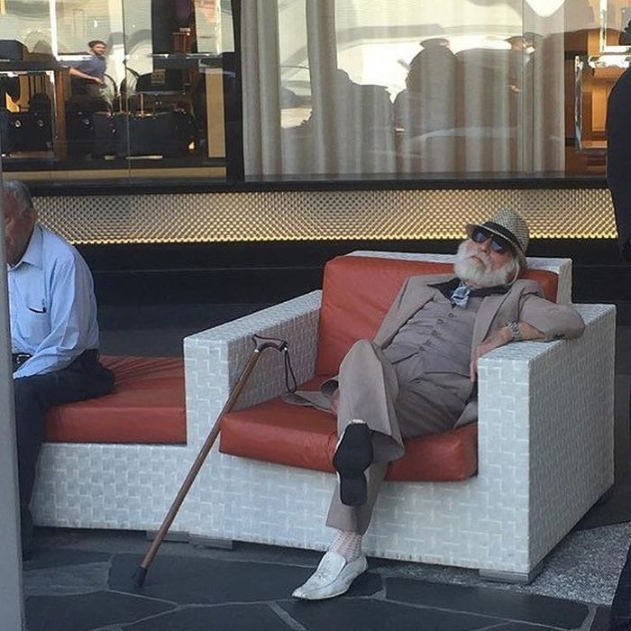 Мужчины и шопинг