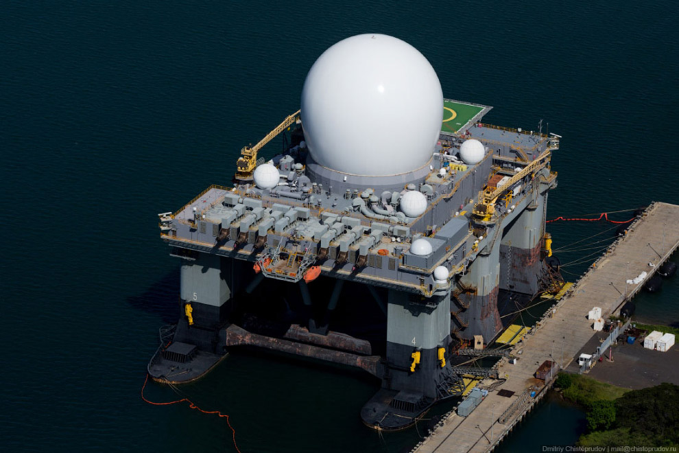 Полет над Гавайями. Остров Оаху Полет над Гавайями. Остров Оаху