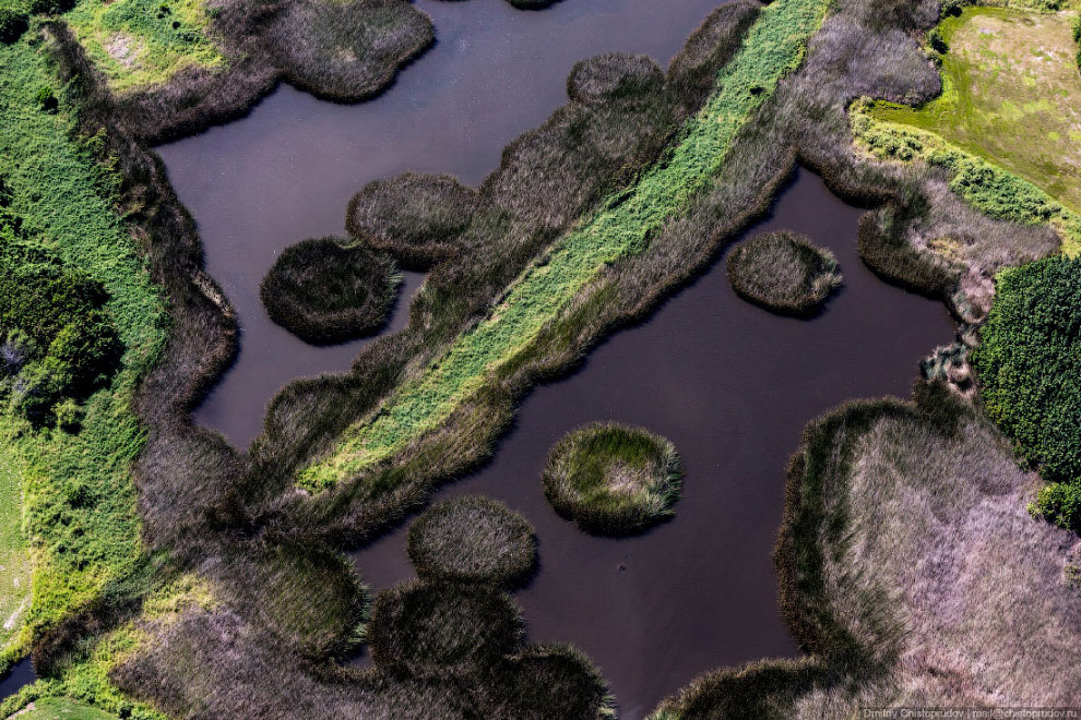 Полет над Гавайями. Остров Оаху Полет над Гавайями. Остров Оаху