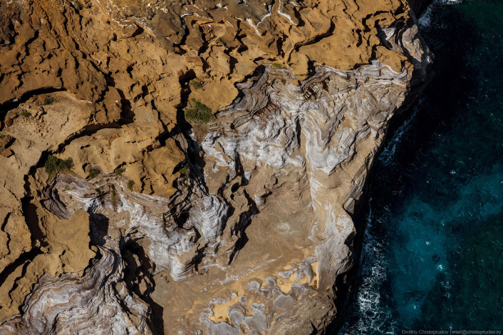 Полет над Гавайями. Остров Оаху Полет над Гавайями. Остров Оаху