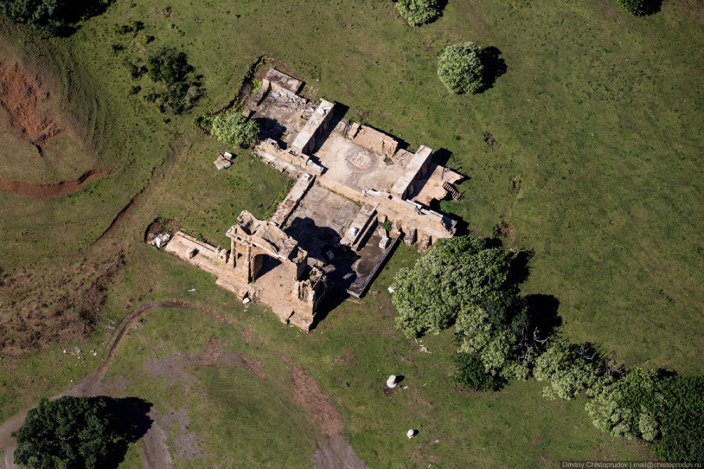 Полет над Гавайями. Остров Оаху Полет над Гавайями. Остров Оаху