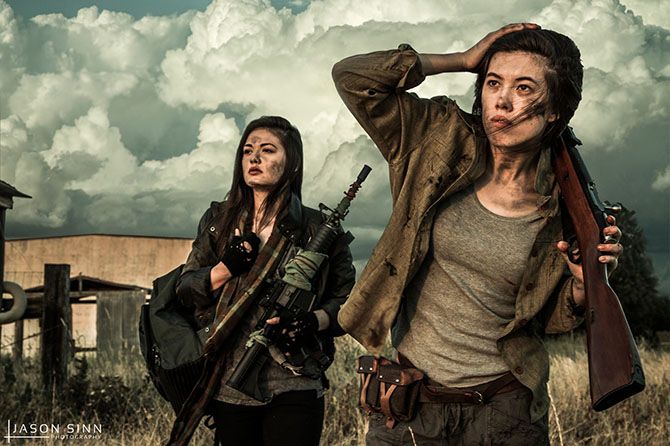 Выжившие после Апокалипсиса