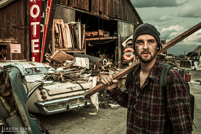 Выжившие после Апокалипсиса