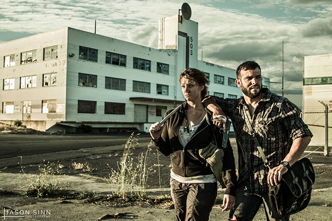 Выжившие после Апокалипсиса