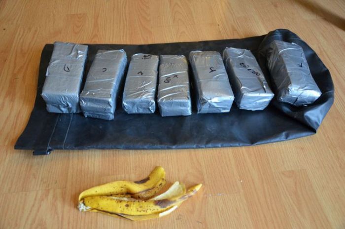 Сюрприз внутри двери автомобиля