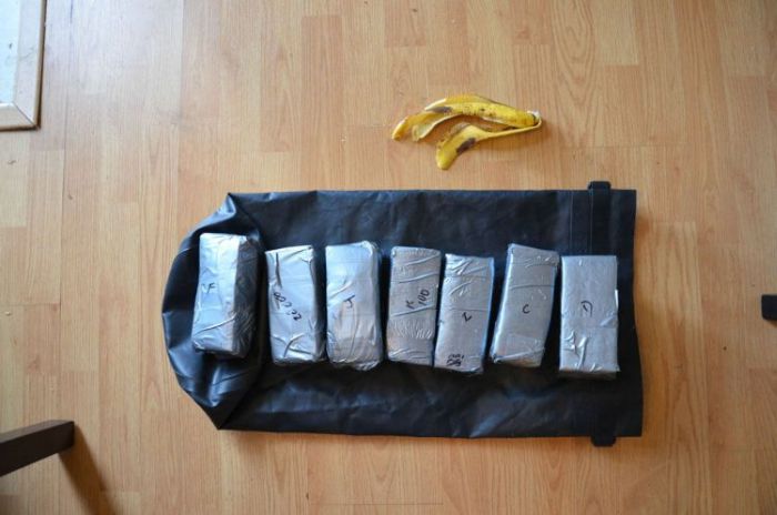 Сюрприз внутри двери автомобиля