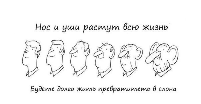 Смешные комиксы