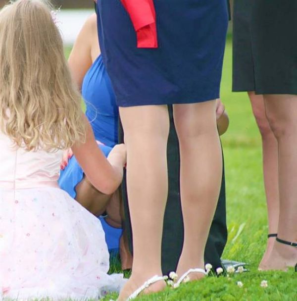 Подружки невесты затмили саму невесту