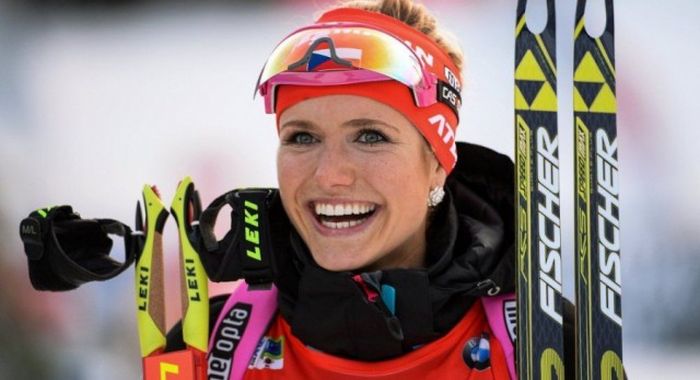 Самые красивые биатлонистки мира