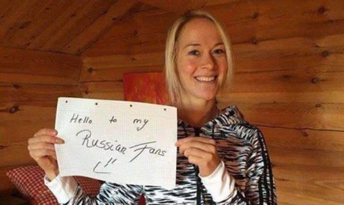 Самые красивые биатлонистки мира