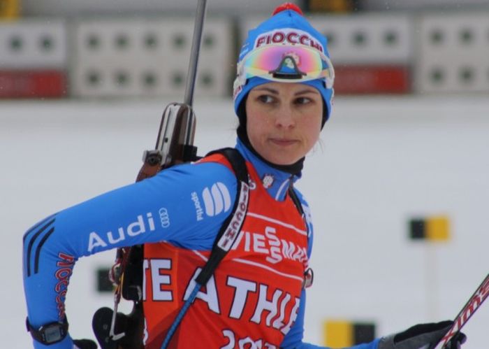 Самые красивые биатлонистки мира