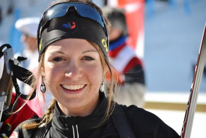 Самые красивые биатлонистки мира