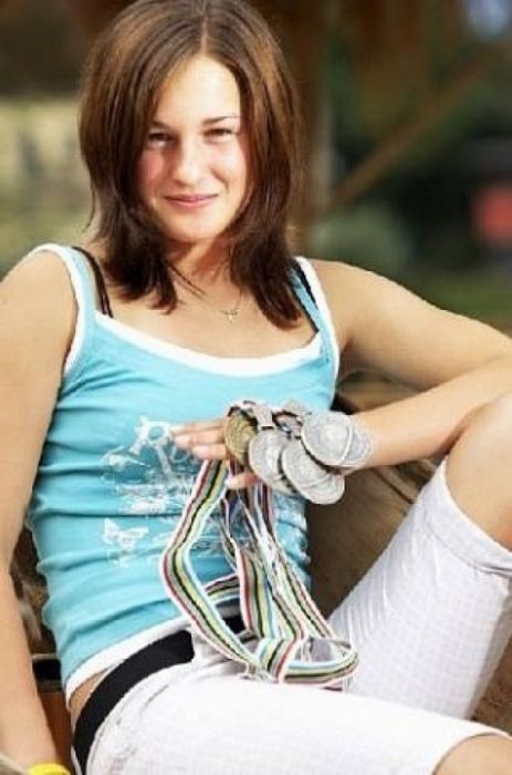 Самые красивые биатлонистки мира