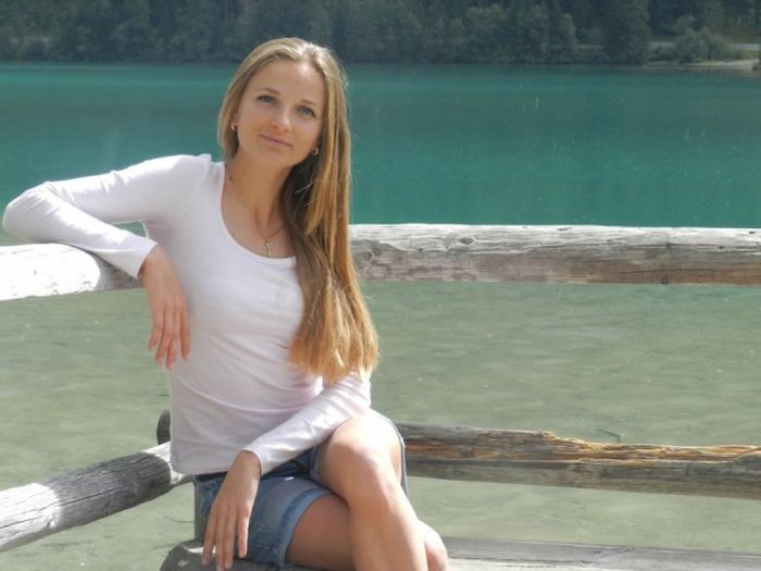 Самые красивые биатлонистки мира