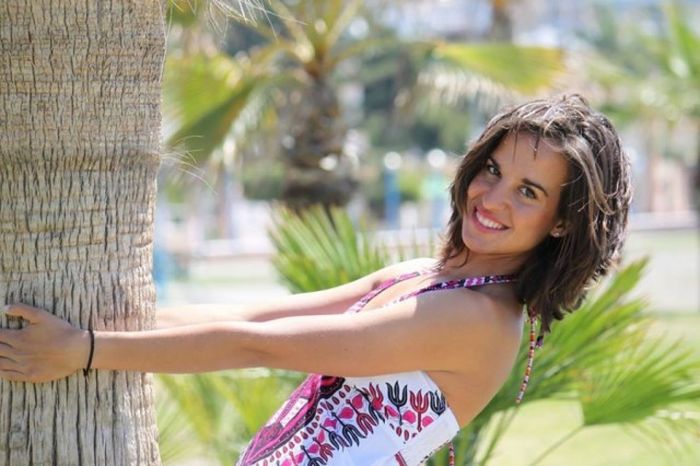 Самые красивые биатлонистки мира