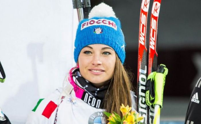 Самые красивые биатлонистки мира