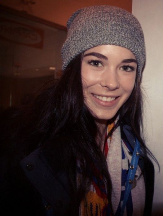 Самые красивые биатлонистки мира