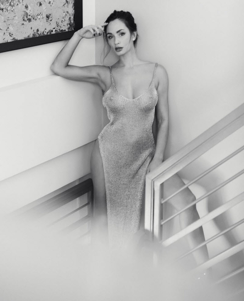 Горячие фото из Instagram Рози Рофф