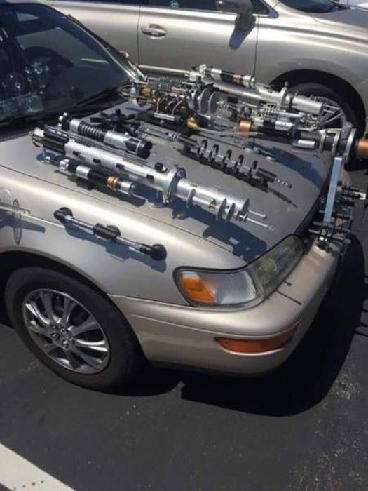 Дорожный юмор