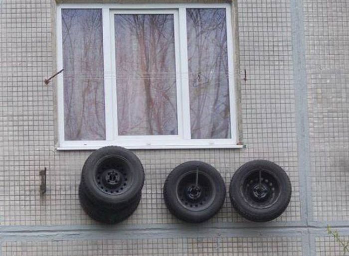 Дорожный юмор